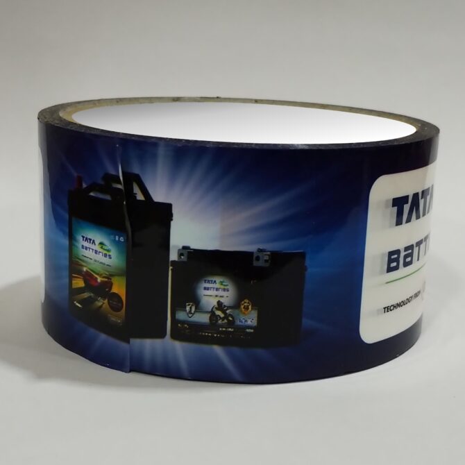 Brand tapes