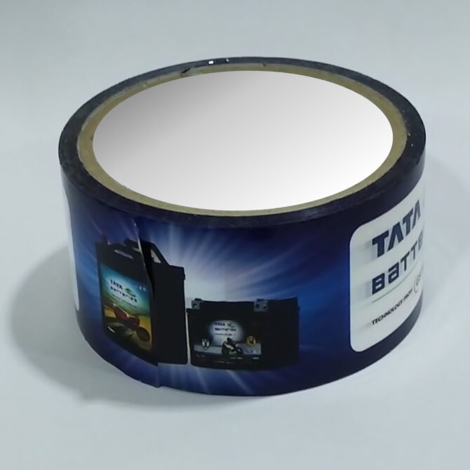 Brand tapes